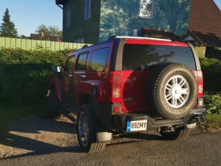 Hummer H3 3.5 164kW