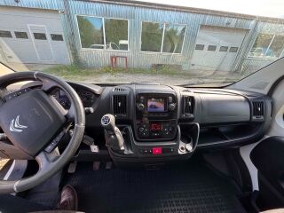 Citroen Jumper 2.2 121kW