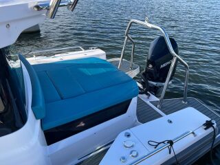 Axopar 28 Cabin 300 XL V8 Mercury Verado V8
