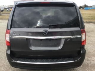 Lancia Voyager LUXURY STOW N GO SWISS GOLD S LINE EDITION 131kW