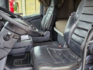 Scania R730 16.0 V8 537кВ