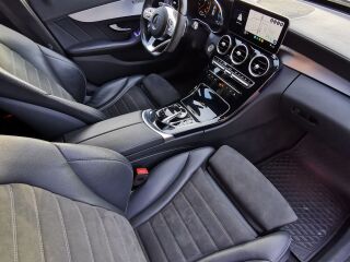 Mercedes-Benz C 220 S205 AMG Night Edition 2.0 143kW
