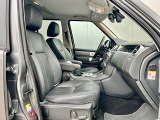 Land Rover Discovery 4 3.0 TDV6 155kW