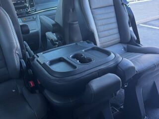 Ford Tourneo Custom 2.0 136kW