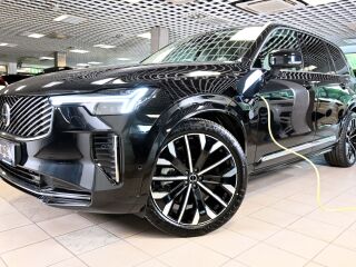Volvo XC90 AWD 4C B&W LUXURY BRIGHT 7 XENIUM INTELLI SAF 2.0 T8 Plug-in Long range 335kW