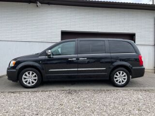 Chrysler Town & Country Stown Go 3.6 v6 211kW