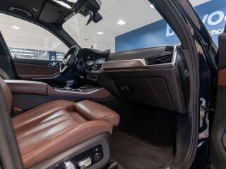 BMW X5 M-Sportpakett 3.0 195kW
