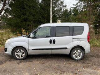 Opel Combo 1.6 77кВ