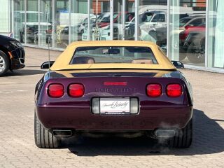 Chevrolet Corvette C4 Convertible 40th Anniversary 5.7 V8 300hp