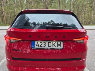 Skoda Kodiaq Sportline 2.0 TDI 110kW