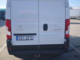 Citroen Jumper 2.2 121kW