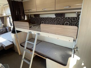Swift Sterling Eccles Sport 524 Aku Mover