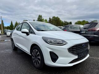 Ford Fiesta TITANIUM FACELIFT 1.0 EcoBoost 74kW