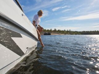 Finnmaster T7 Day Cruiser Yamaha F250XCB
