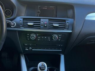 BMW X3 2.0 135kW