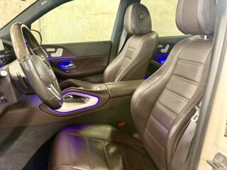 Mercedes-Benz GLS 400 D 4MATIC AMG 2.9 243кВ
