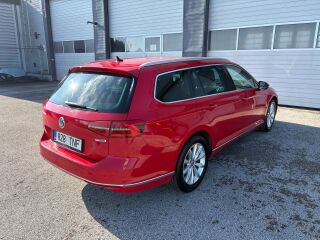 Volkswagen Passat 2.0 140kW