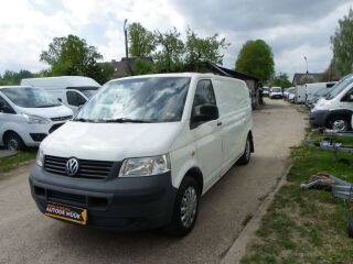 Volkswagen Transporter LONG 2.5 TDI 96kW