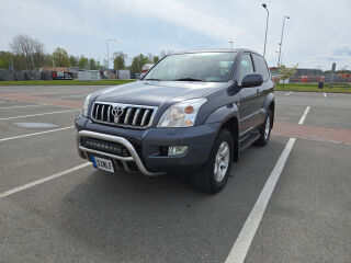 Toyota Land Cruiser 3.0 136kW