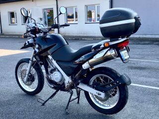 BMW F 650 GS 37kW