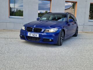 BMW 330 M-pakett 3.0 180kW
