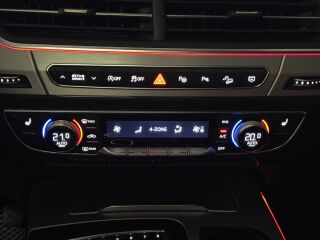 Audi Q7 50 TDI Quattro 3.0 210kW