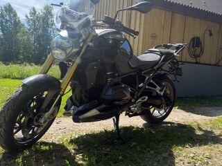 BMW R 1200 R BMW-12 2E N 92kW