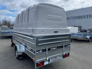 Tiki Treiler Keevishaagis 350LH 3.5x1.5x1.72 + plastkaas