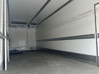 MAN TGM 18.290 + CARRIER 1150 EURO 6 213kW