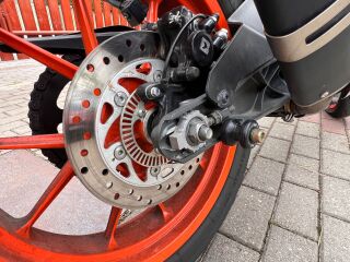 KTM RC 390 32kW