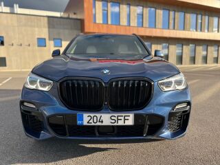 BMW X5 M50 M50i M Sport Individual 4.4 V8 390kW