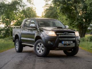Toyota Hilux 3.0 126kW