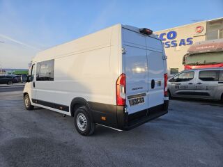 Fiat Ducato L4H2 Crew Cab 2.2 103kW