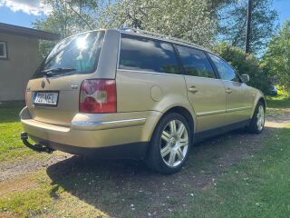 Volkswagen Passat Highline V5 2.3 V5 125kW
