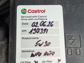 Ford Tourneo Custom Titanium X L2 N1 2.0 TDCI 136kW
