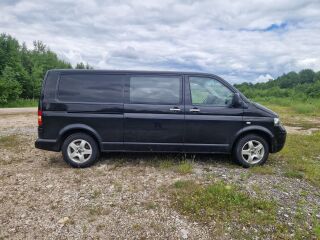 Volkswagen Transporter Long 2.5 96кВ