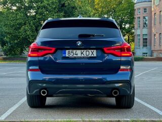 BMW X3 3.0 185kW