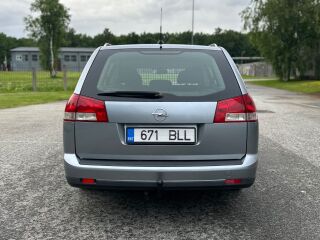 Opel Vectra 1.9 88kW