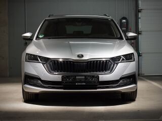 Skoda Octavia Ambition 2.0 85kW
