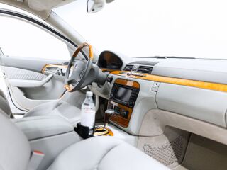 Mercedes-Benz S 600 5.5 V12 368kW
