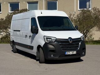 Renault Master 2.3 100kW