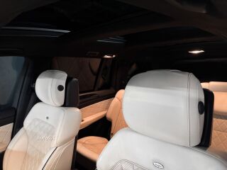 Mercedes-Benz GL 550 AMG 4Matic Designo 4.7 V8 320kW