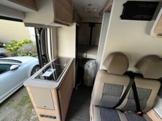 Ford Transit Dethleffs Globetrail 590 2.0 TDCi EcoBlue 96kW