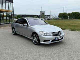 Mercedes-Benz S 500 LONG 4MATIC FACELIFT AMG 4.7 320kW