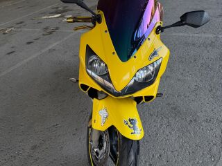 Honda CBR 600 F-sport 81kW