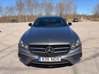 Mercedes-Benz E 300 de 2.0 233kW