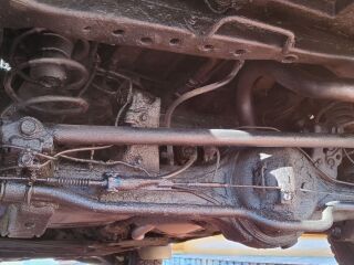 Toyota Land Cruiser 4.2 150kW