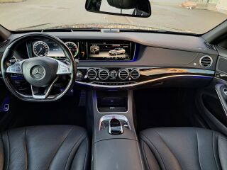 Mercedes-Benz S 400 Hybrid AMG 3.5 V6 225kW