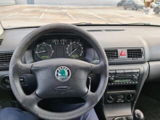 Skoda Octavia 1.9 74kW