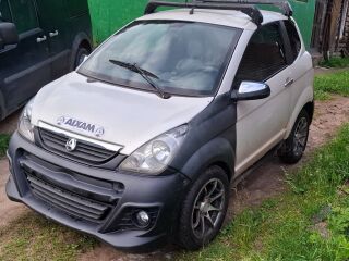 Aixam City Sport 4kW